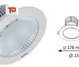 ĐÈN NVC Đèn LED NCT501 - 60 - 18W